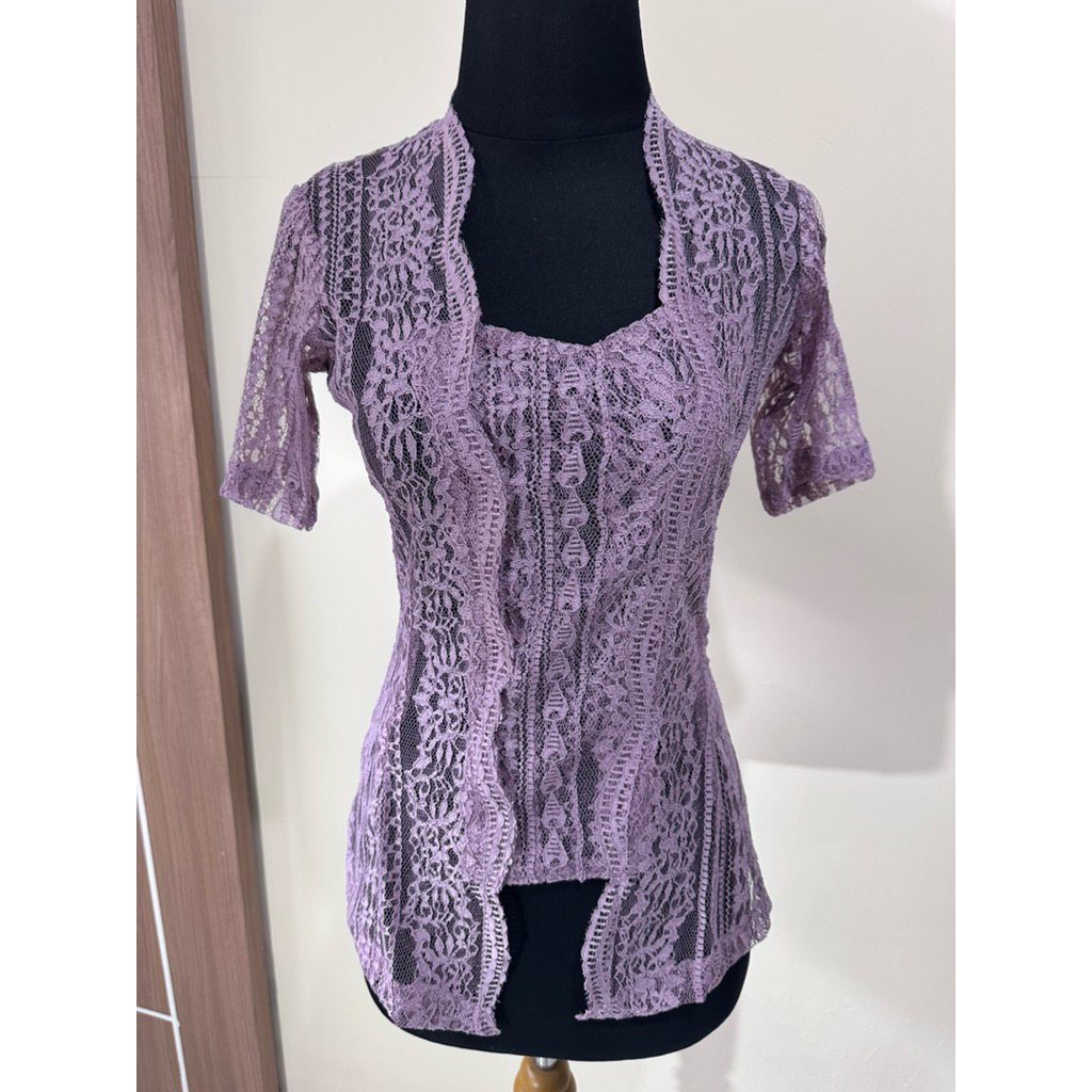 Kebaya Bali/Kebaya Wisuda/Kebaya Kutu Baru