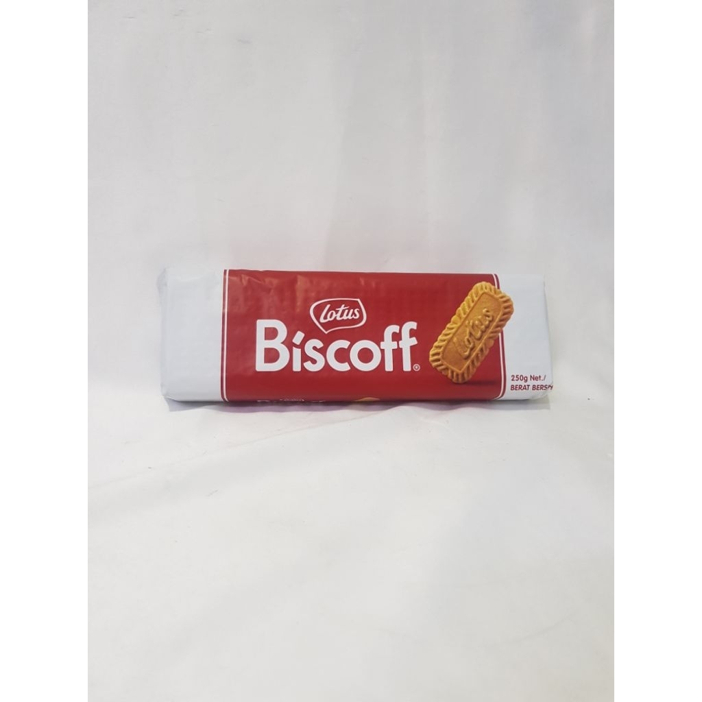 

Lotus Biscoff Biskuit 250 gr