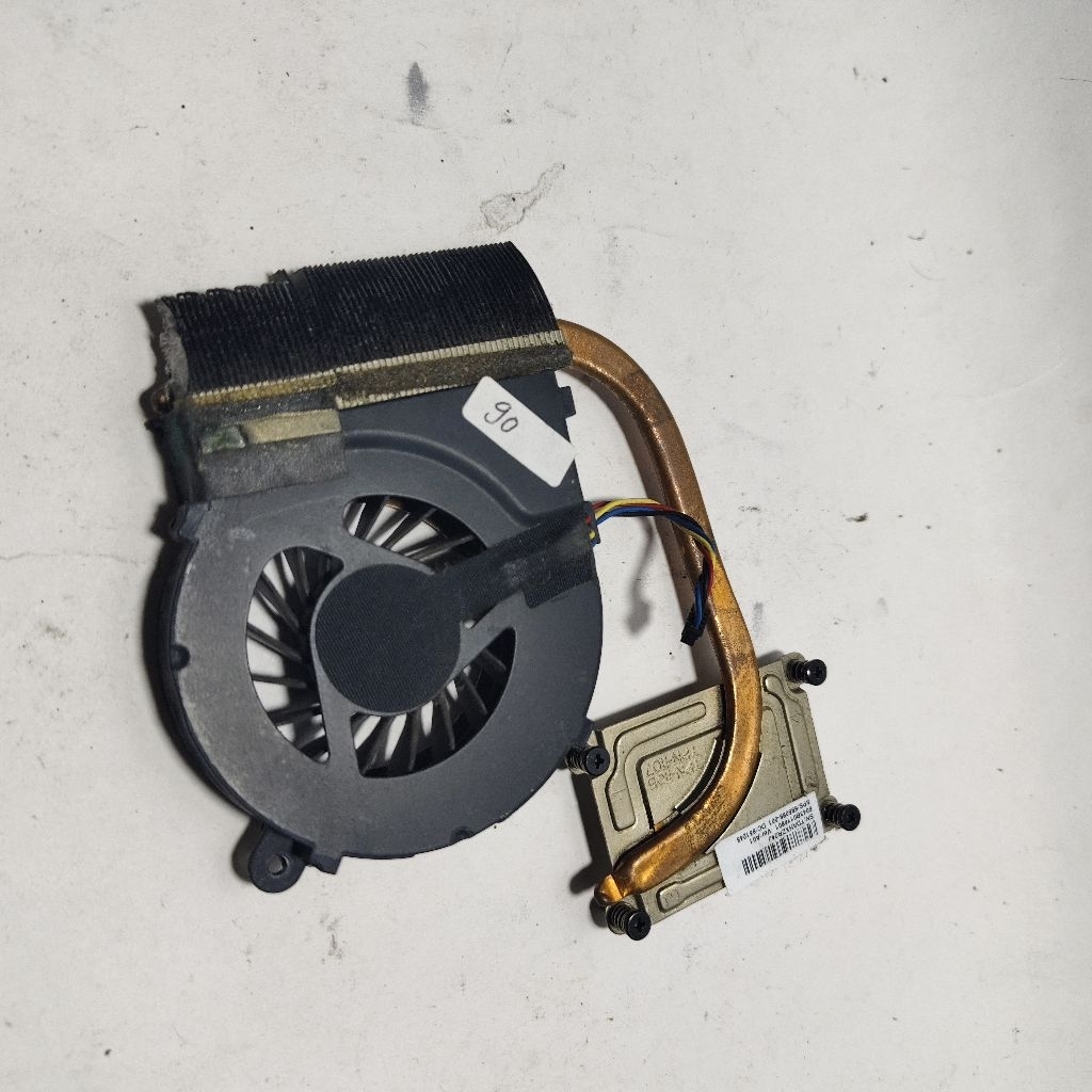 Heatsink Fan Kipas Pendingin Laptop HP 1000