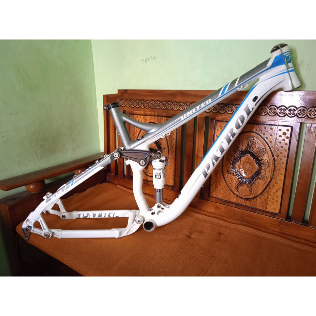 Frame Patrol 512 Original