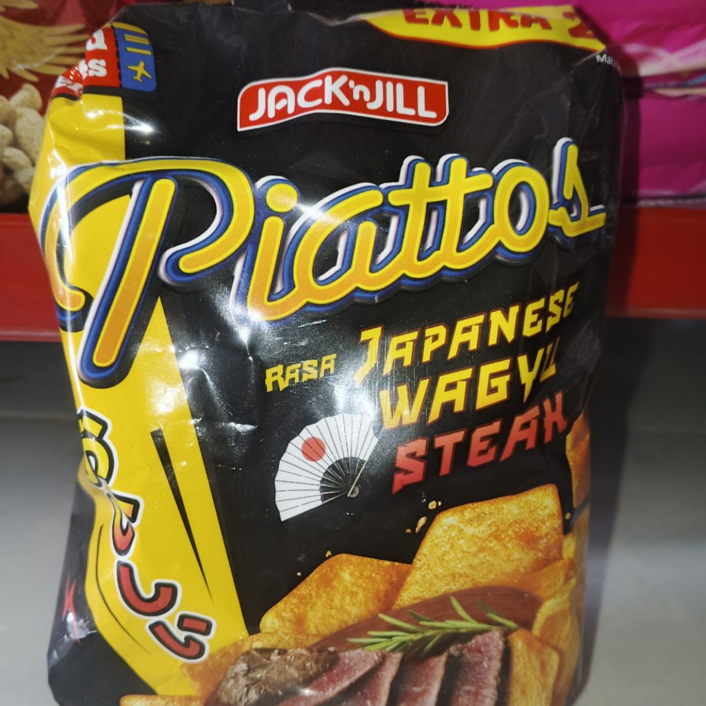 

piatos Japanese Wagyu steak