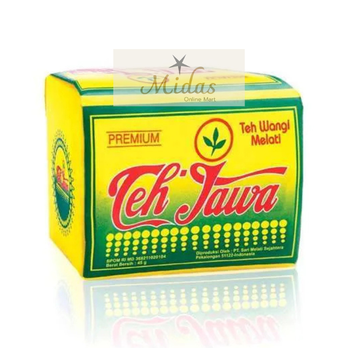 

Teh Jawa Premium - 45 Gram