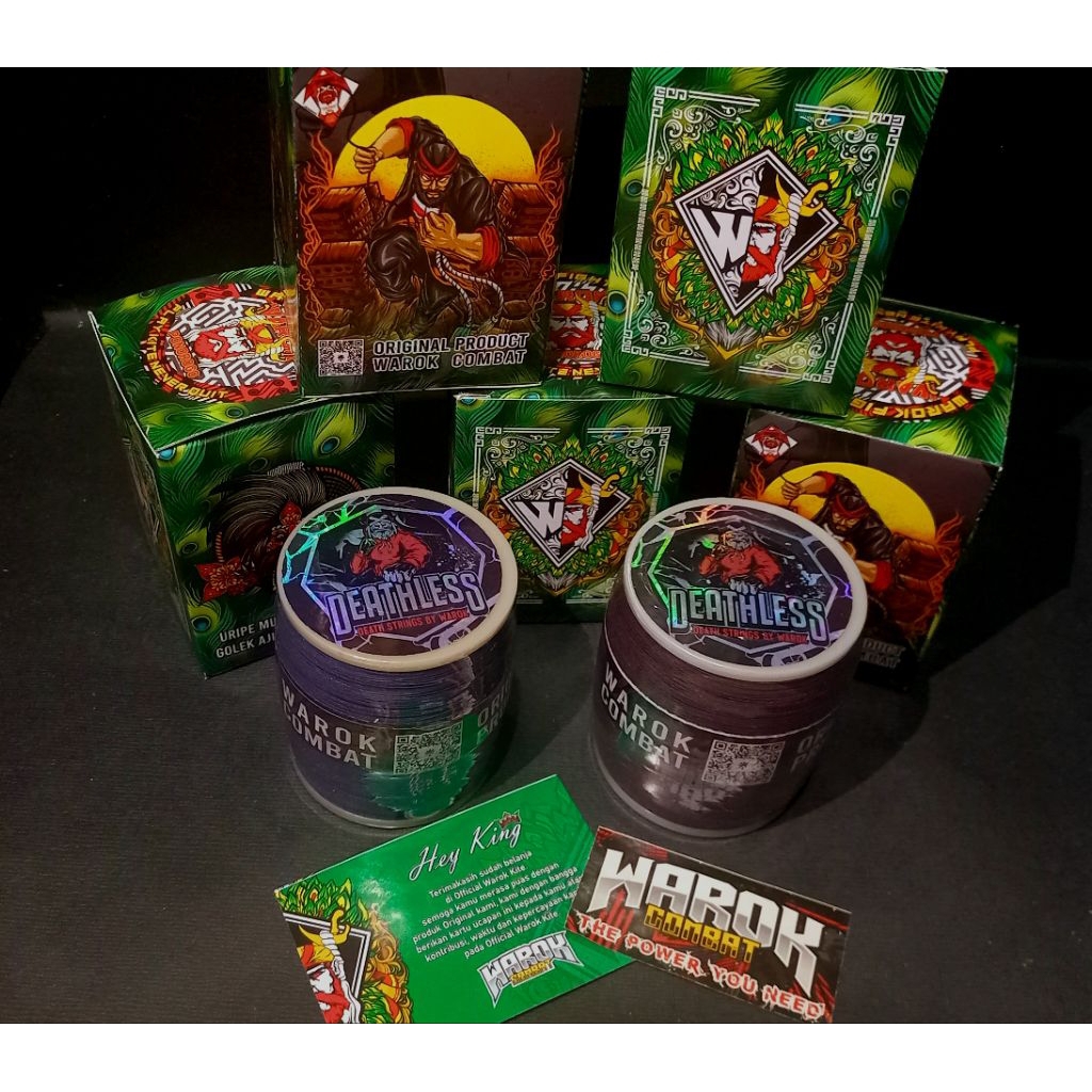 Warok DEATHLESS ,warok matot, Gelasan Warok  DEATHLESS Matot Kasar Garang Tajam 2000Yard (Untuk Tari