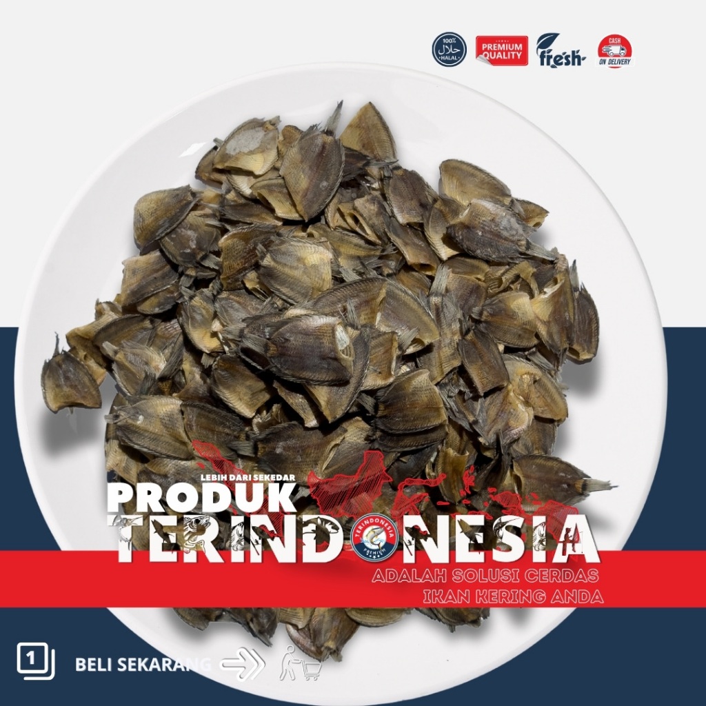 

PROMO SPESIAL SEPAT TEBAKANG HALUS TERINDONESIA | 100GR | IKAN TAWAR