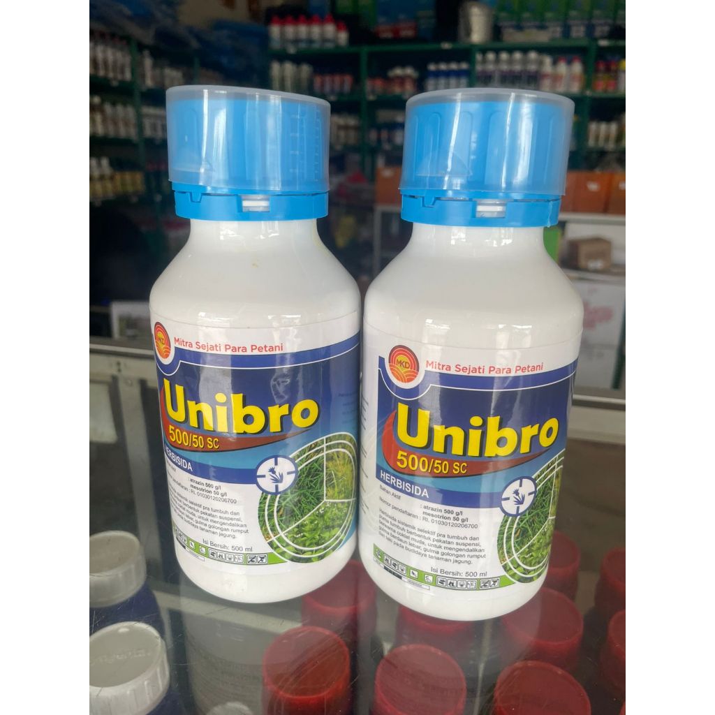 Herbisida UNIBRO 500/50 EC 500ml