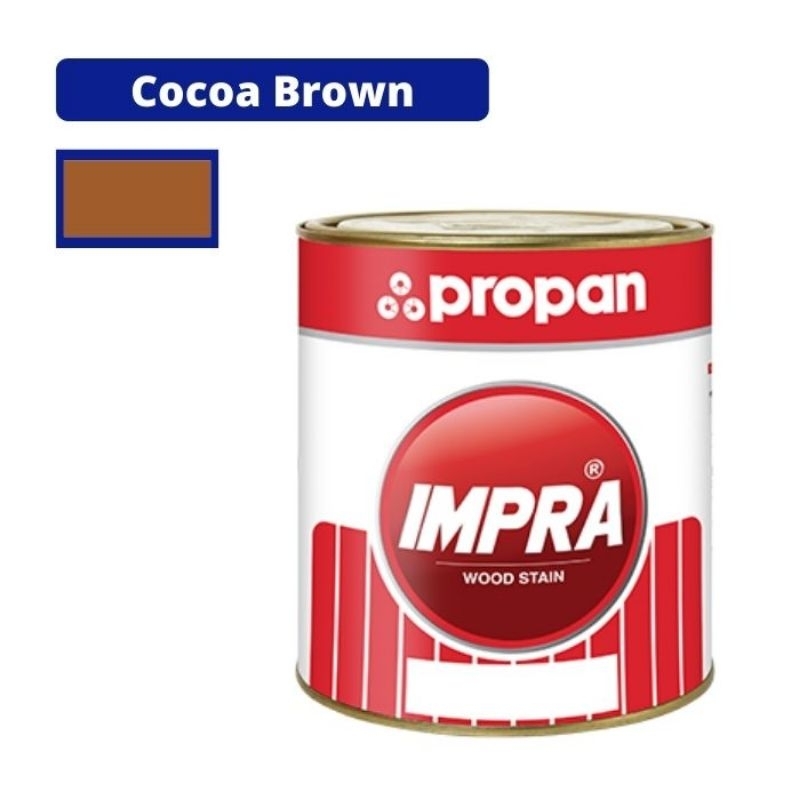 

IMPRA WOOD STAIN UKURAN 1KG - WS 162 B WARNA MUDA