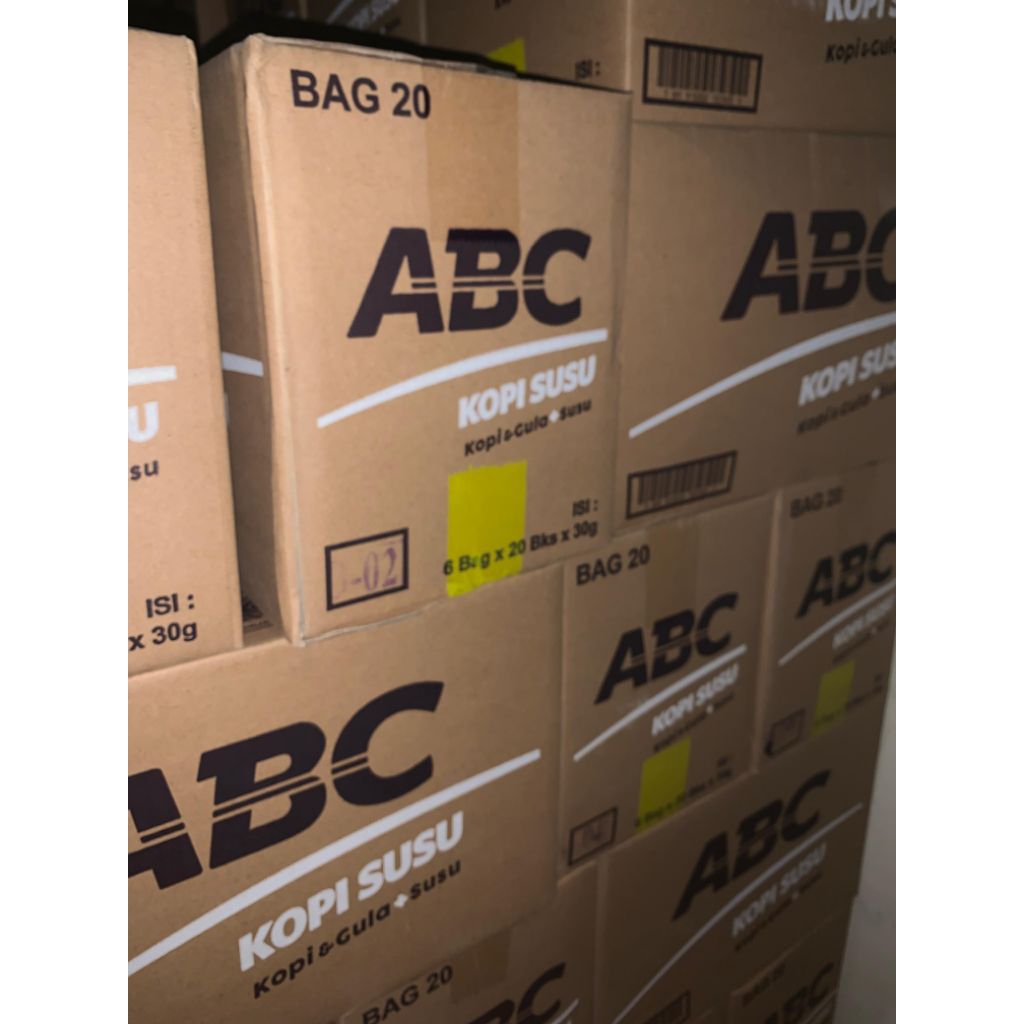 

abc susu 1 dus