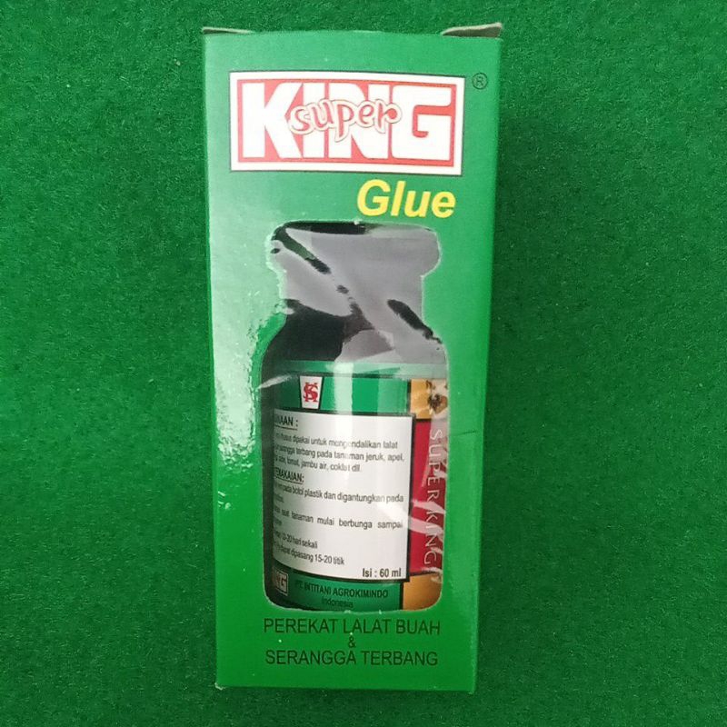 

King super glue 60ML