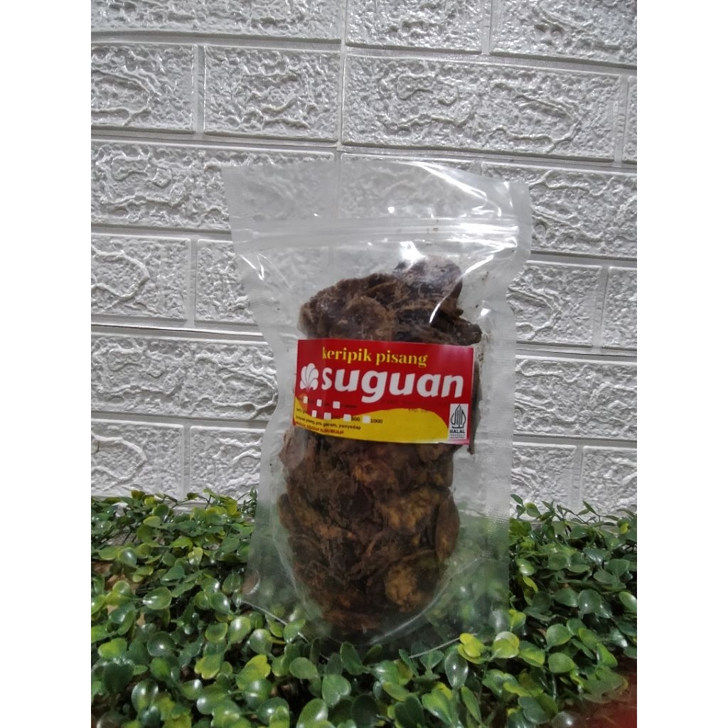 

suguan keripik pisang coklat 10ribuan