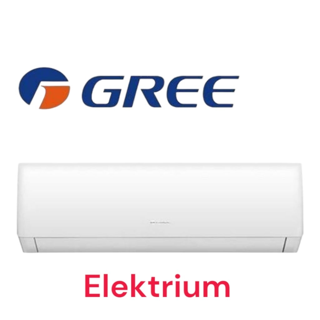 AC SPLIT GREE  2 PK GWC-18MOO5A