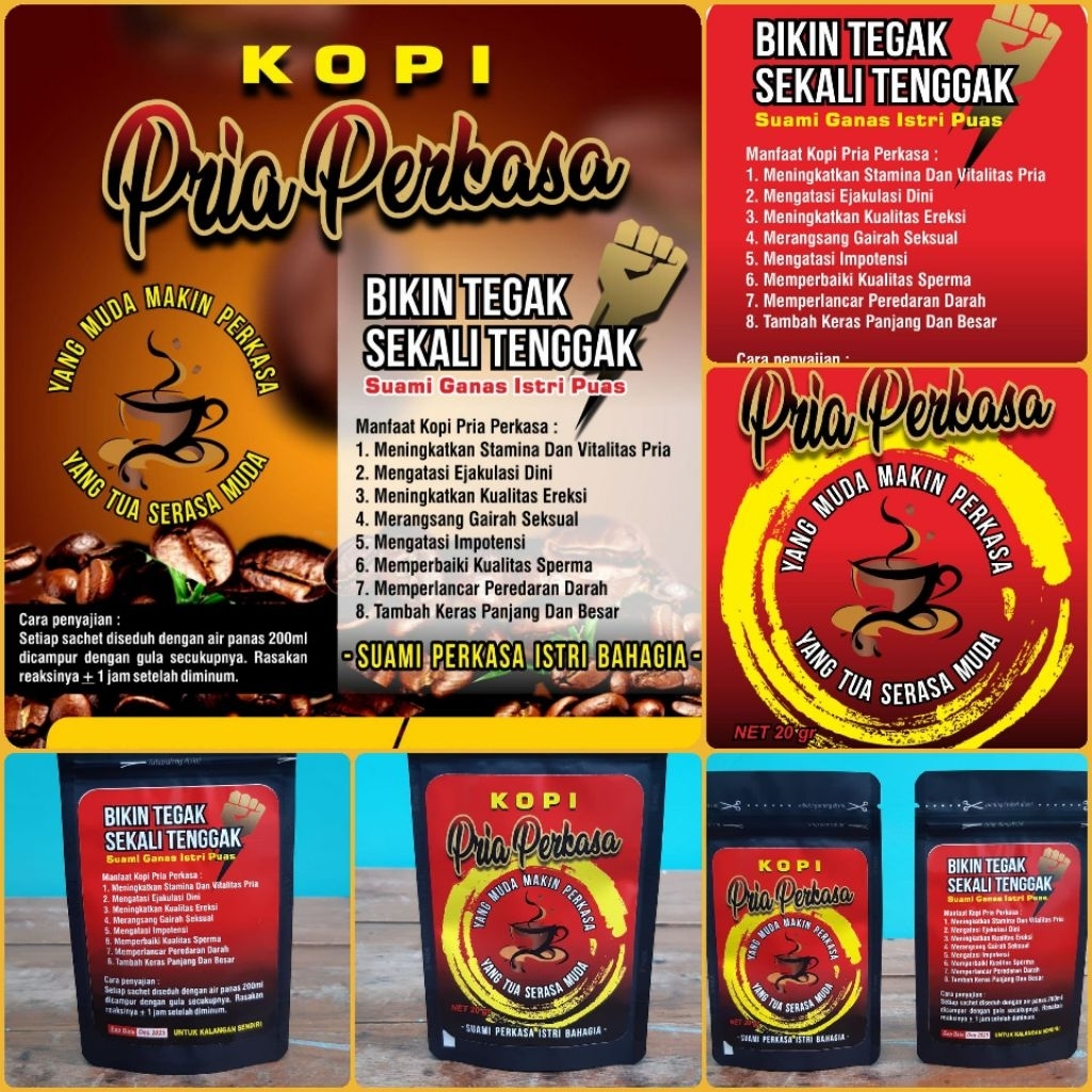

Kopi Pria