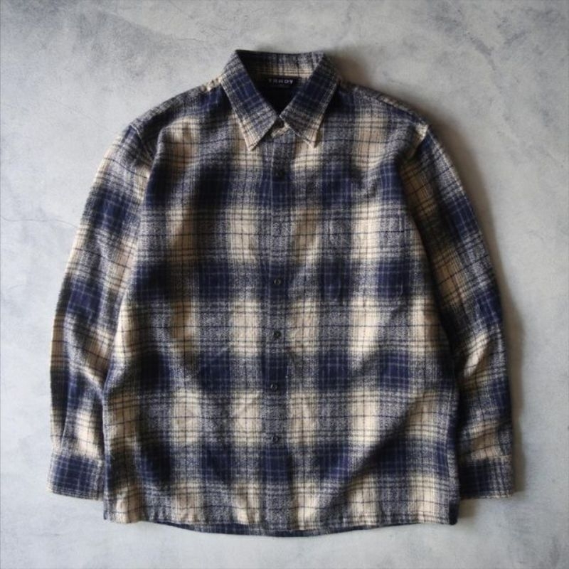 Tracey Vintage Flannel