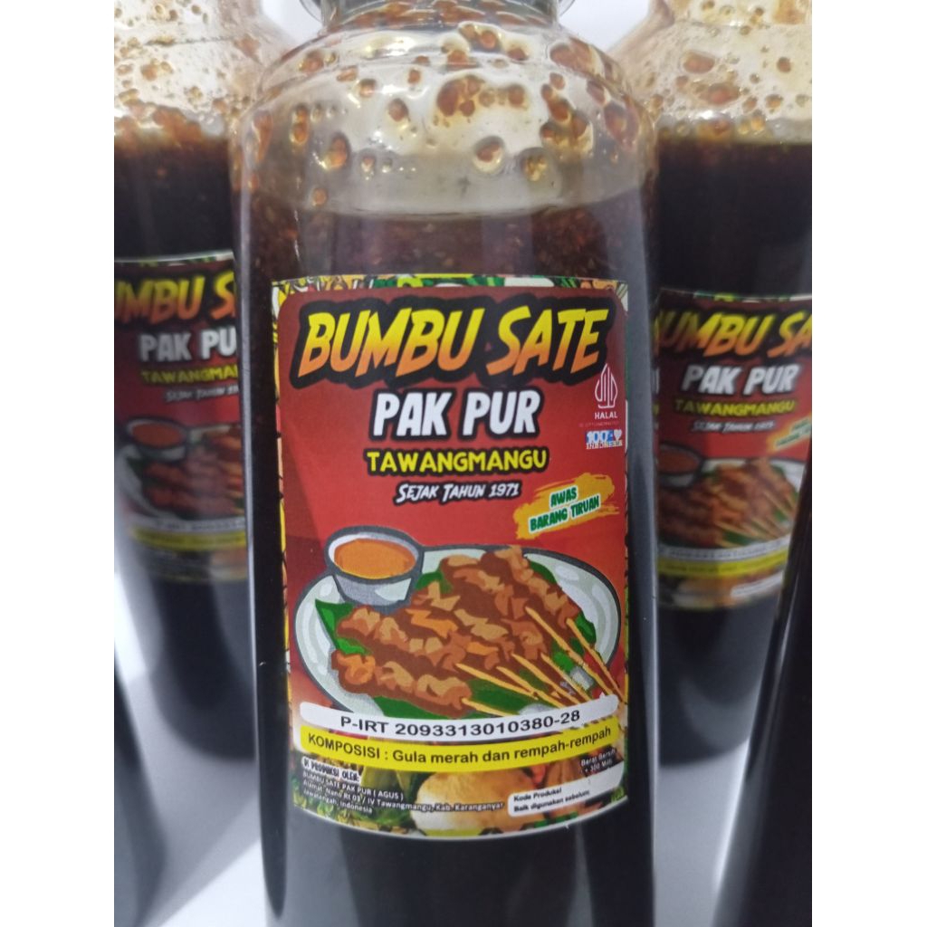 

bumbu sate
