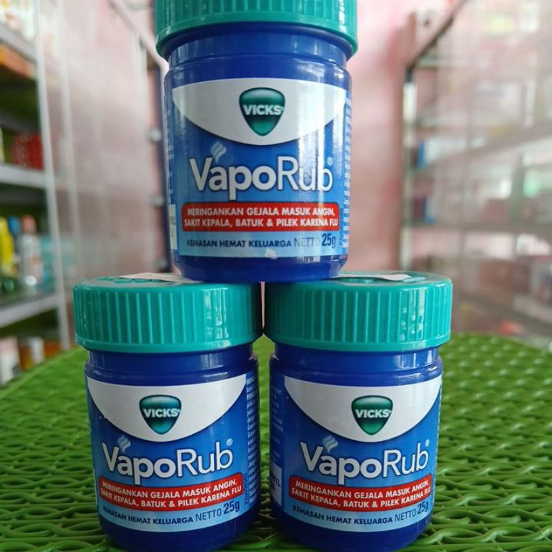Viks VapoRub 25g