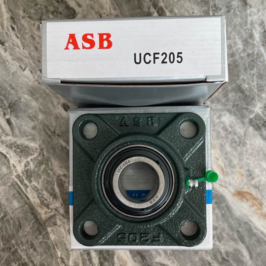 BEARING PILLOW BLOCK UCF 205 ASB / F205 ASB (AS 25MM)