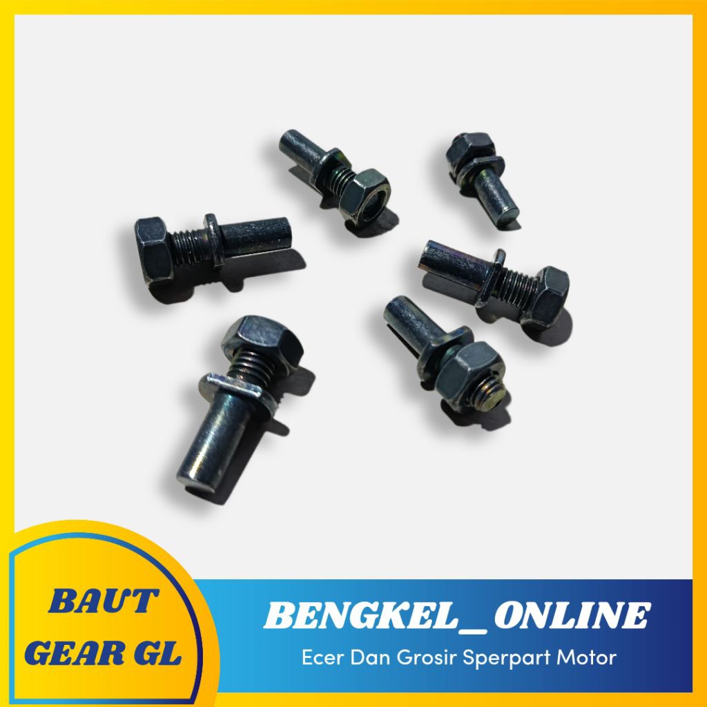 Baut ger Gir GL / Baut Gear GL