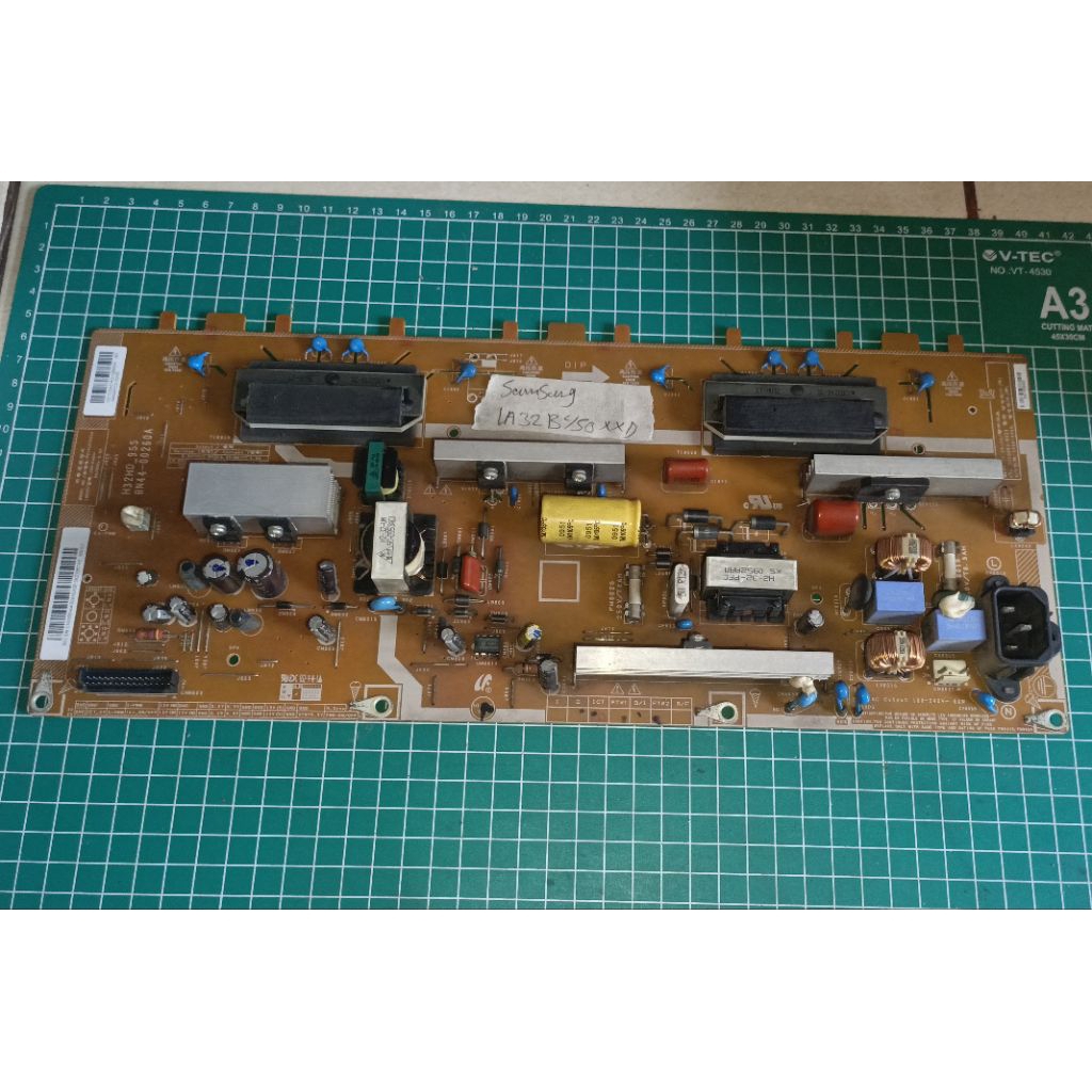 psu samsung LA32B450