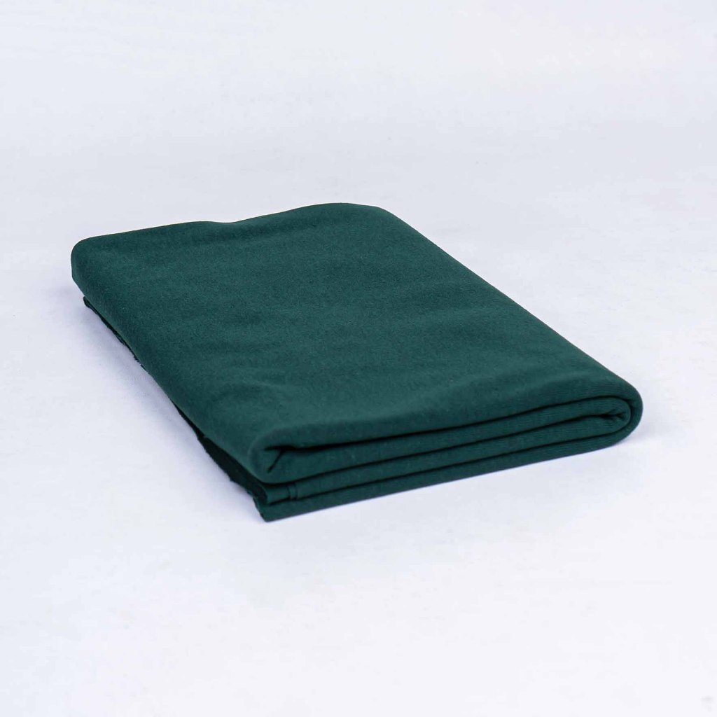 KAIN COTTON COMBED 16S (FOREST GREEN) +RIB (0.05)