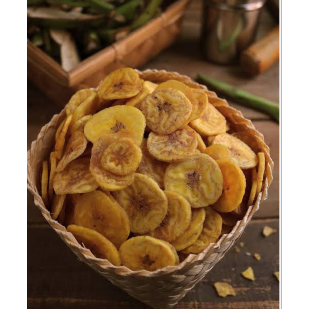 

kripik pisang raja