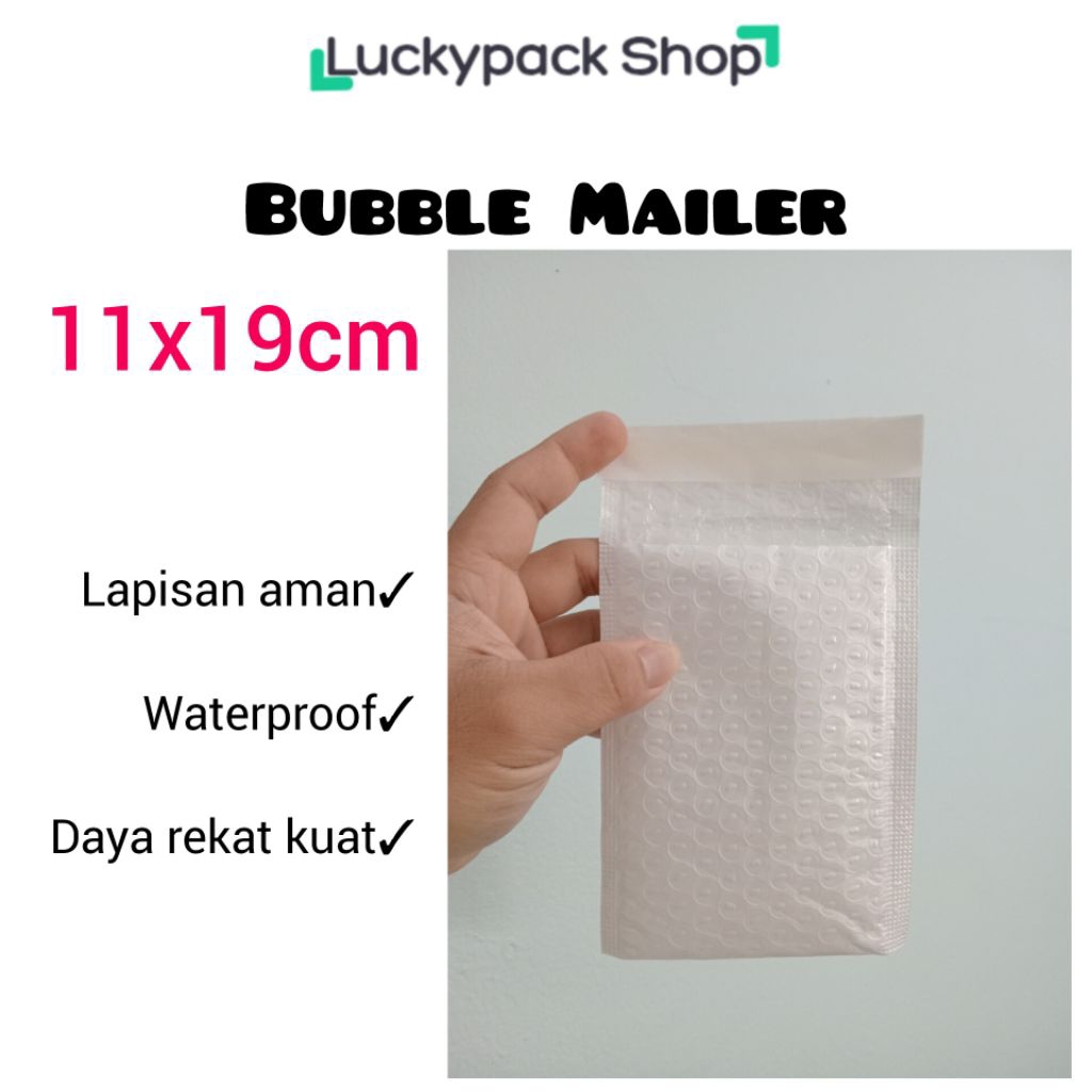 

Bubble Mailer