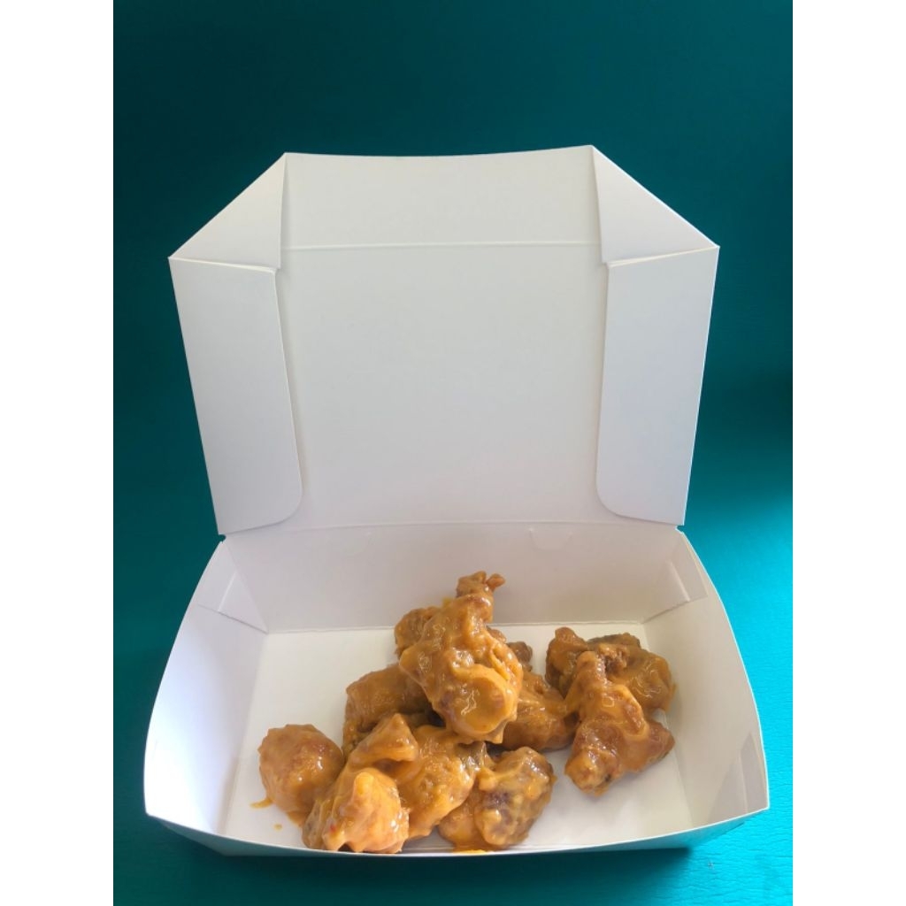 

Chicken Bang Bang - 250 Gr (Frozen/Digoreng)