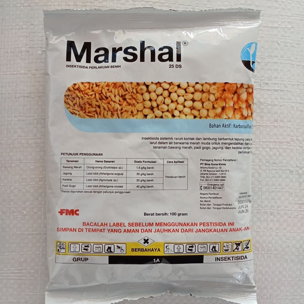 MARSHAL 25 DS (100 gr)