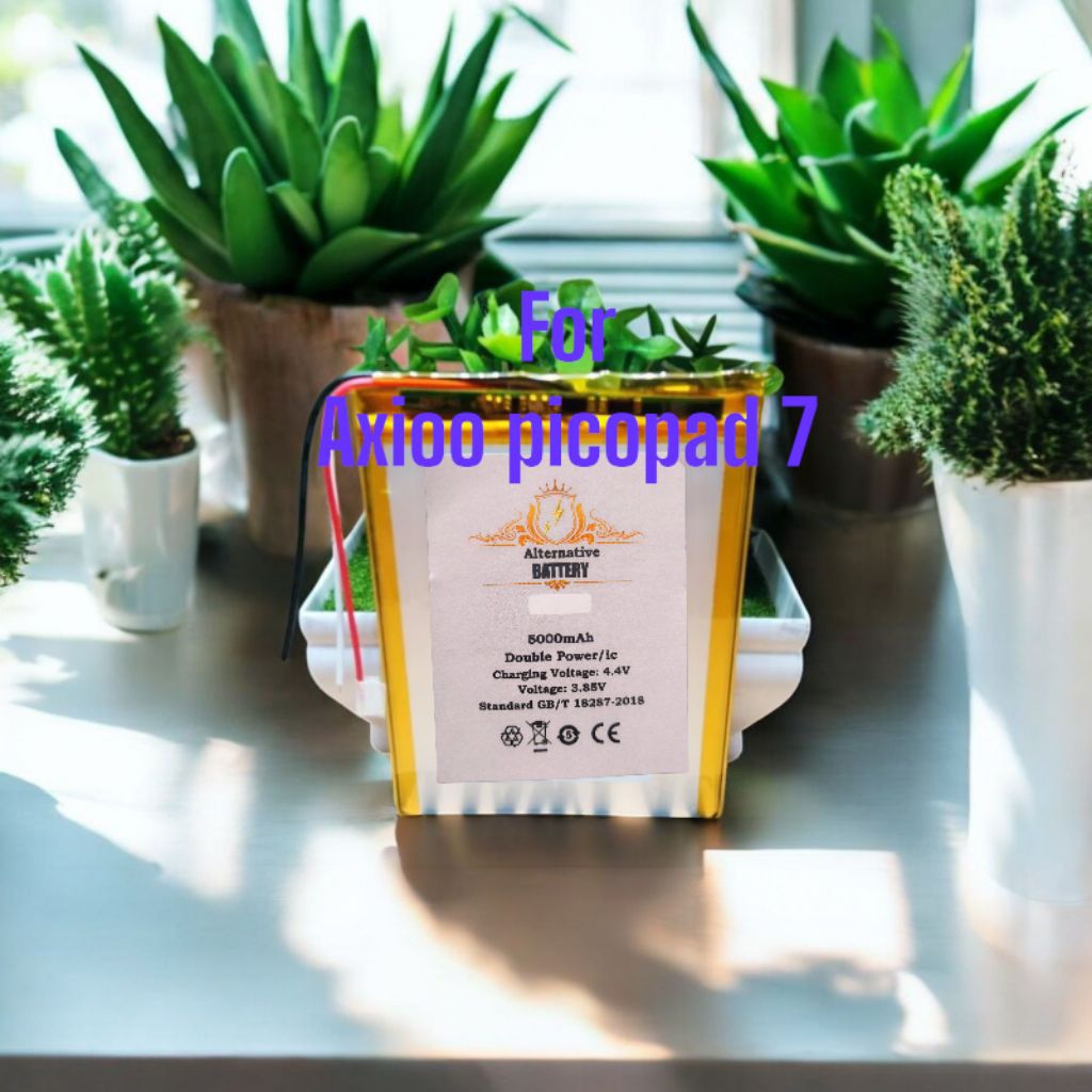 Batre 3478105 For Tab Axioo Picopad 7 Batrai Pad Baterai Baterry Tablet ok Battery Batrei TAB PC