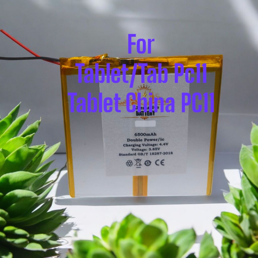 Batre 40100105 For Tablet cina Tab Pc11 Pc 11Batrai china Pad Baterai Baterry koTablet Battery Batre