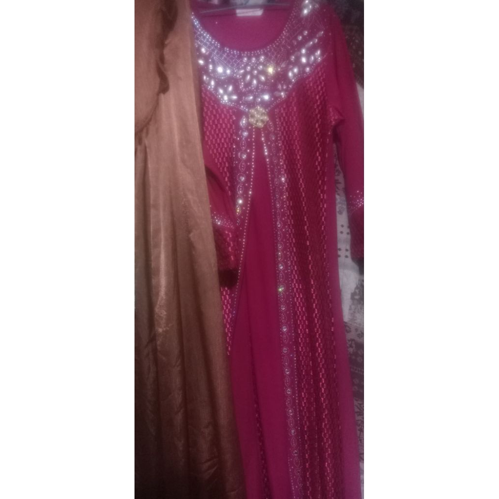 baju gamis paket usaha