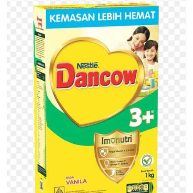 Dancow 3+Madu 1000gr