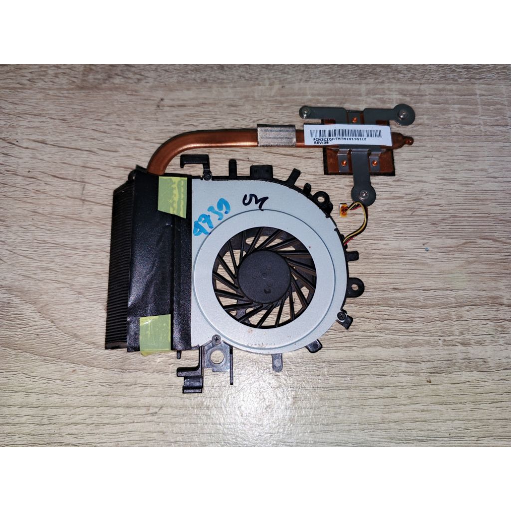 Kipas Fan Heatsink HSF Original Acer Aspire 4739 4738 4739z 4739g 4738g