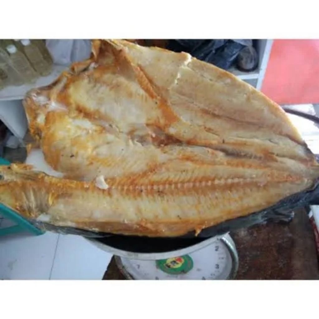 

ikan asin jambal roti super