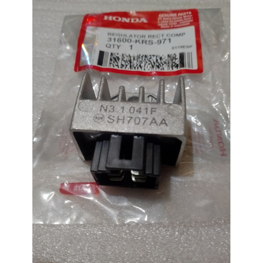 KIPROK SUPRA /SUPRA X 125(KRS)