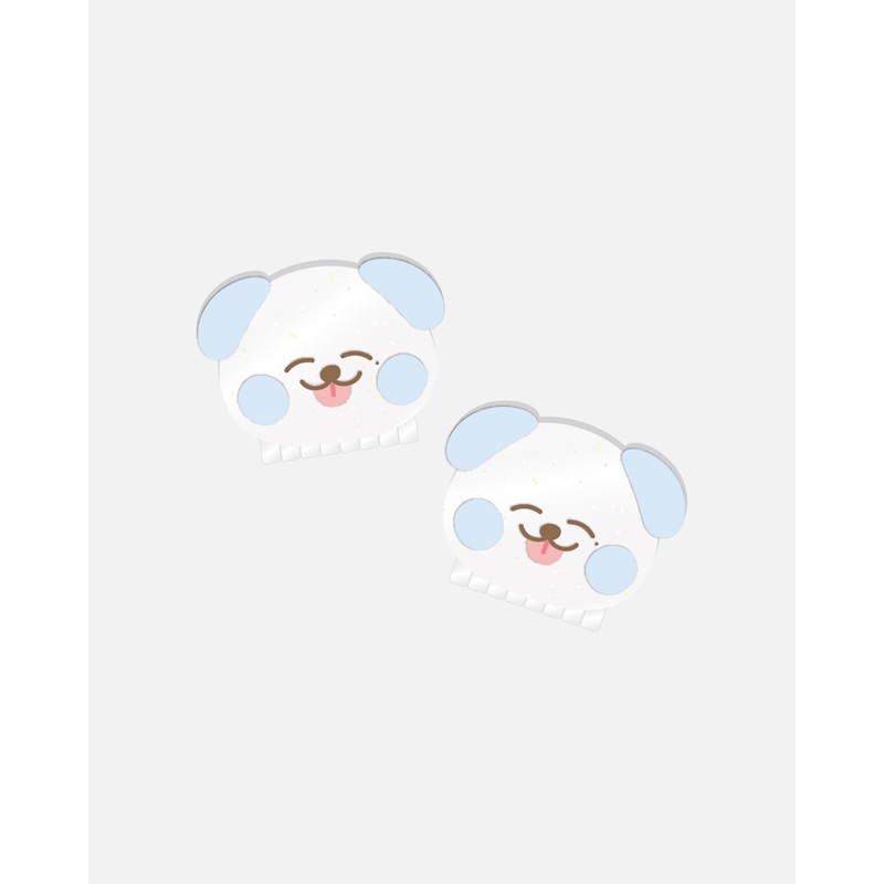 [PRE ORDER] MD CHARACTER MINI CLAW CLIP NCT DREAM FANMEETING 2025 DREAM QUEST MARK RENJUN JENO HAECH