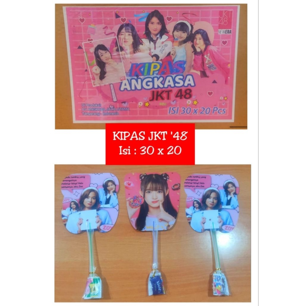 

permen kipas JKT 20 pcs