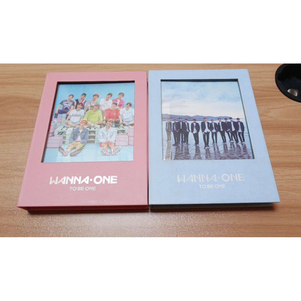 Wanna One album To Be One