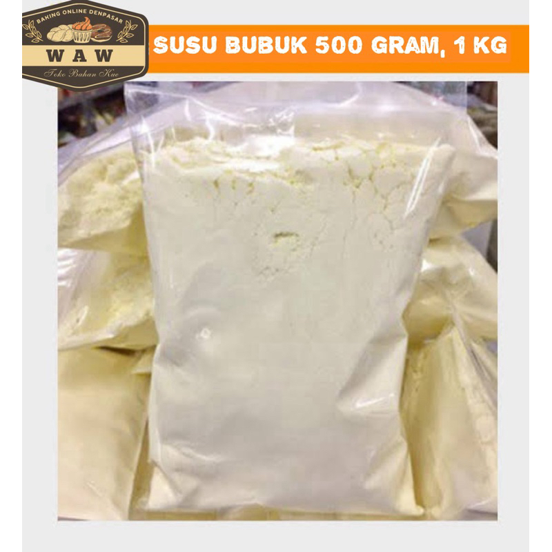 

Susu Bubuk Full Cream REPACK