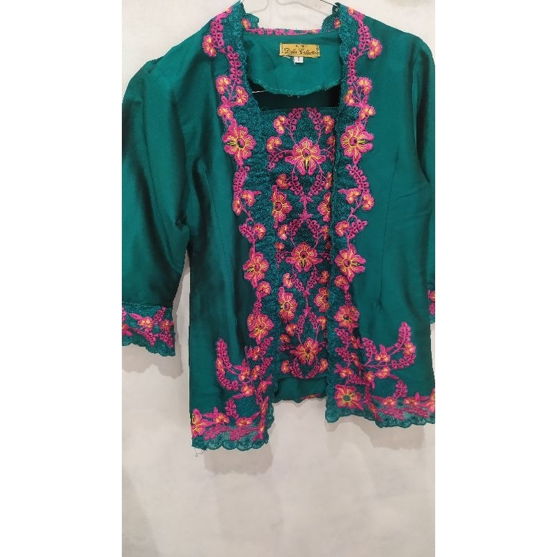 KEBAYA ENCIM PRELOVED