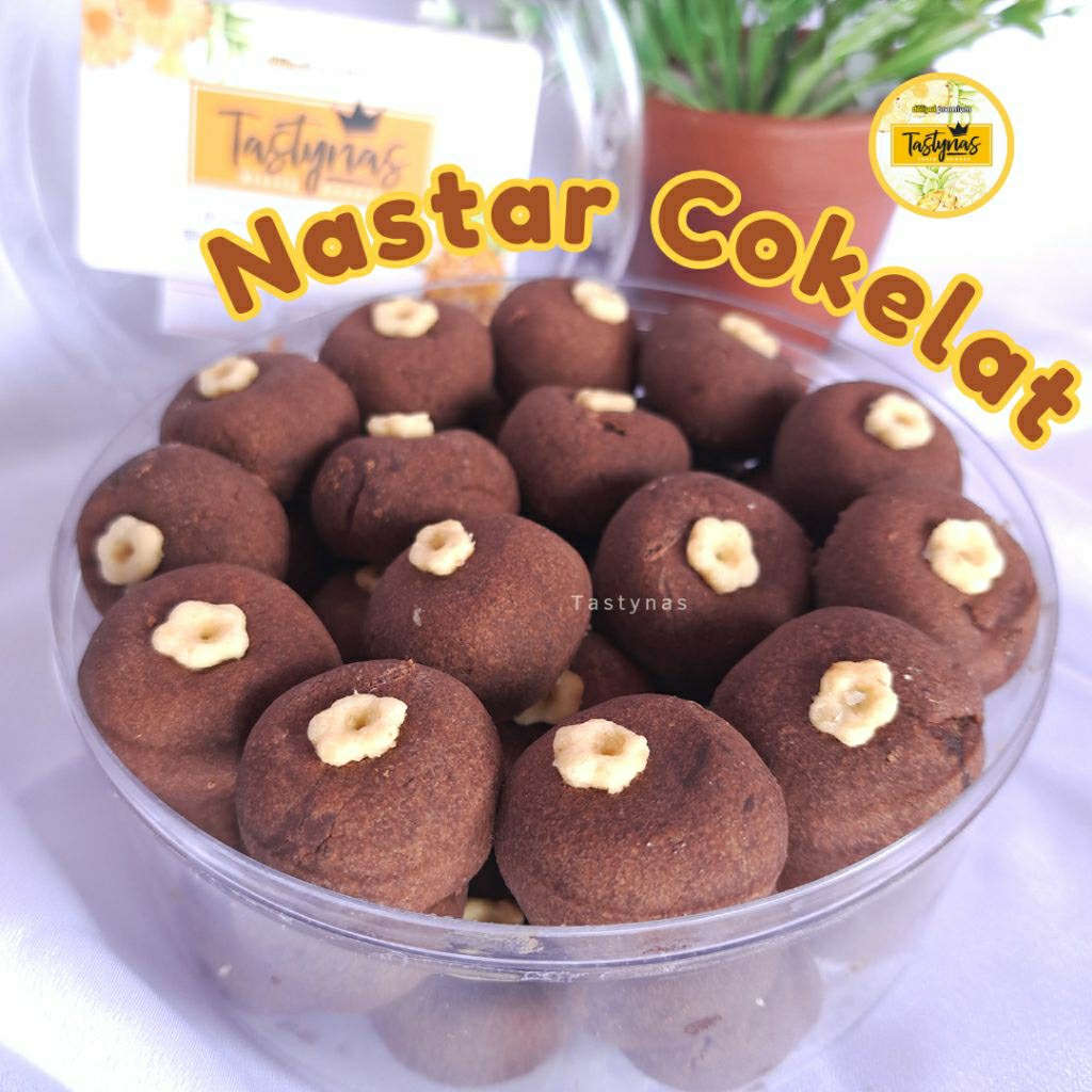 

Delipel Oleh - oleh Nastar Cokelat