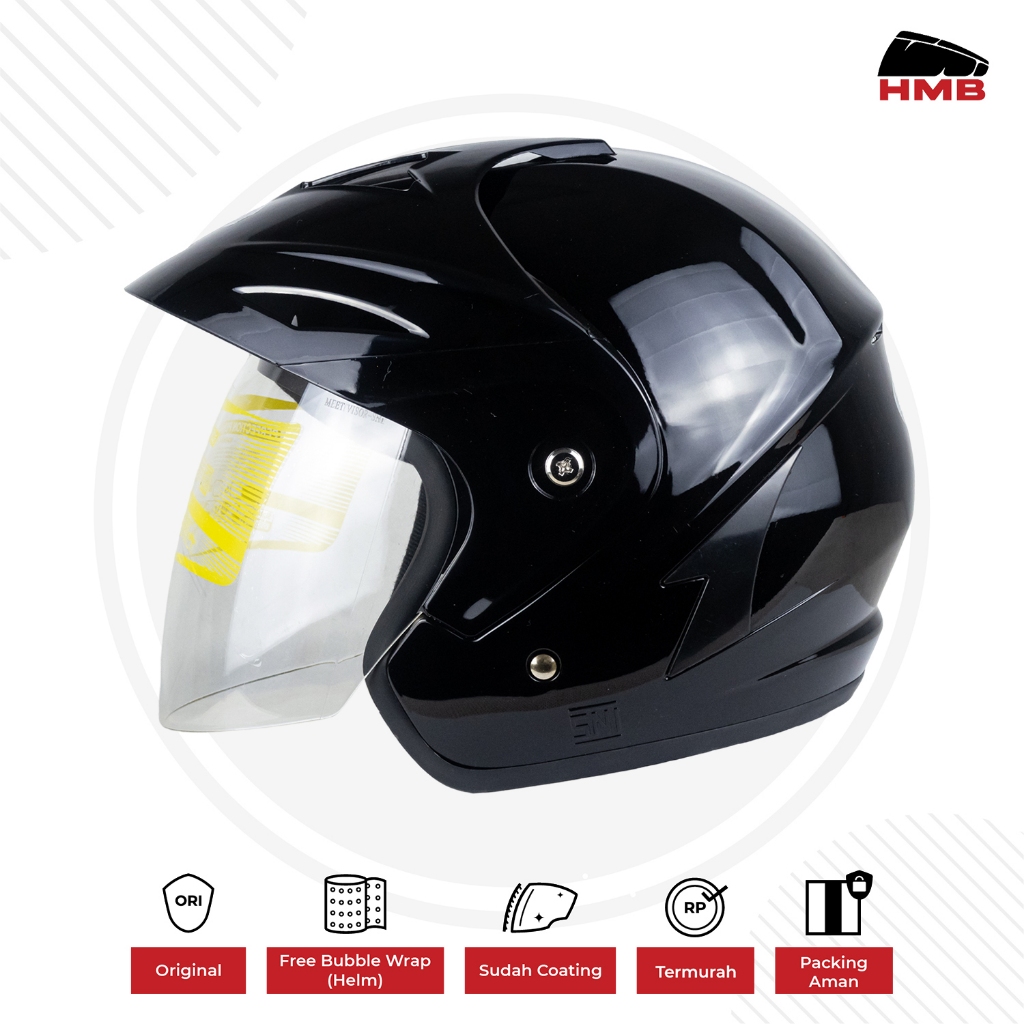 Helm Dewasa Jumbo UKURAN XL - XXL Jumbo