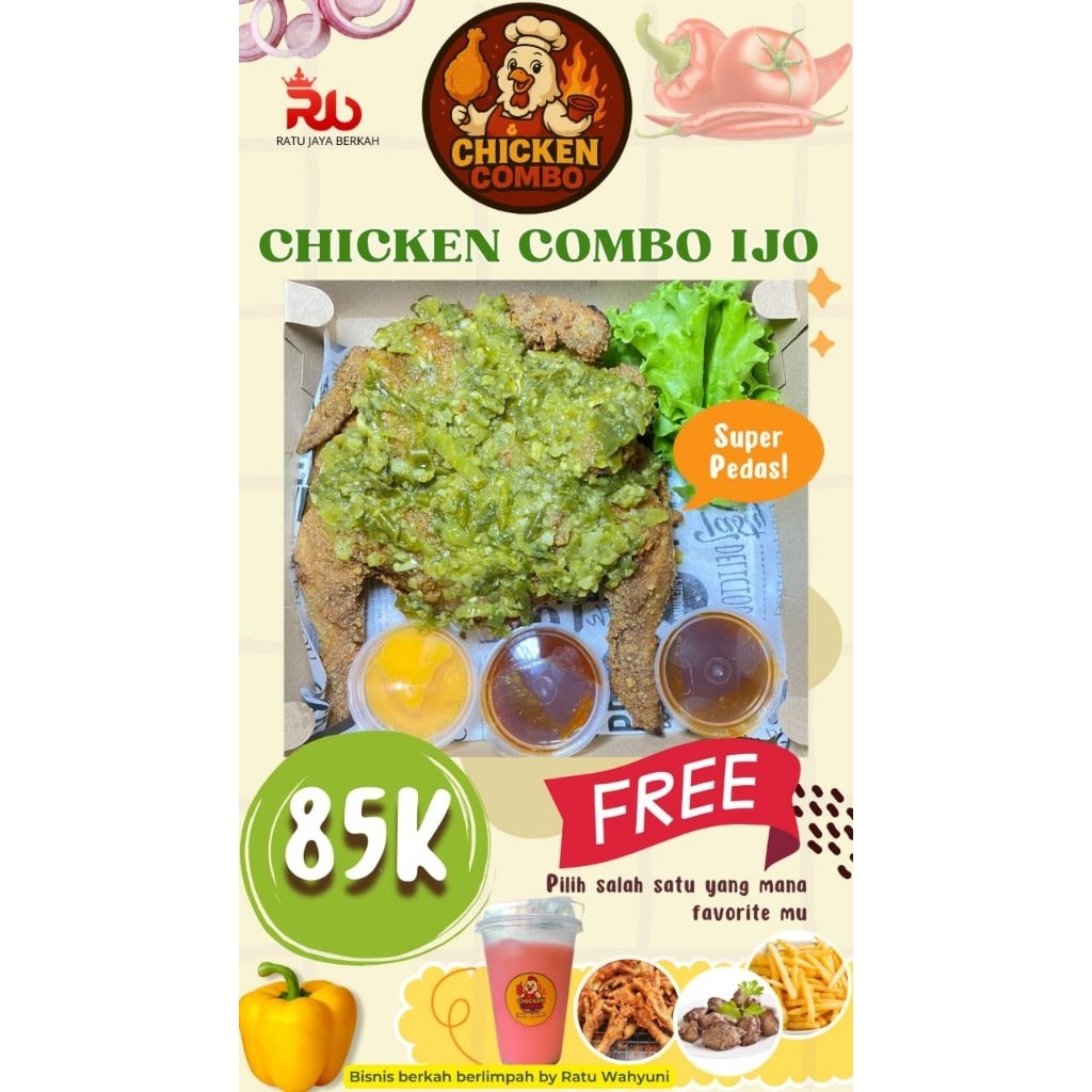 

Chicken Combo IJO