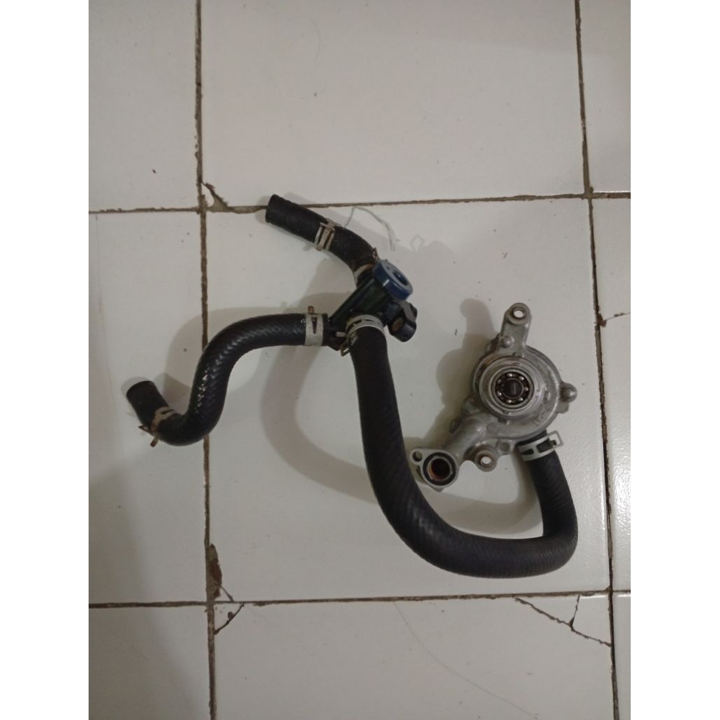 Waterpump Pompa air radiator Yamaha Nmax Aerox Original copotan