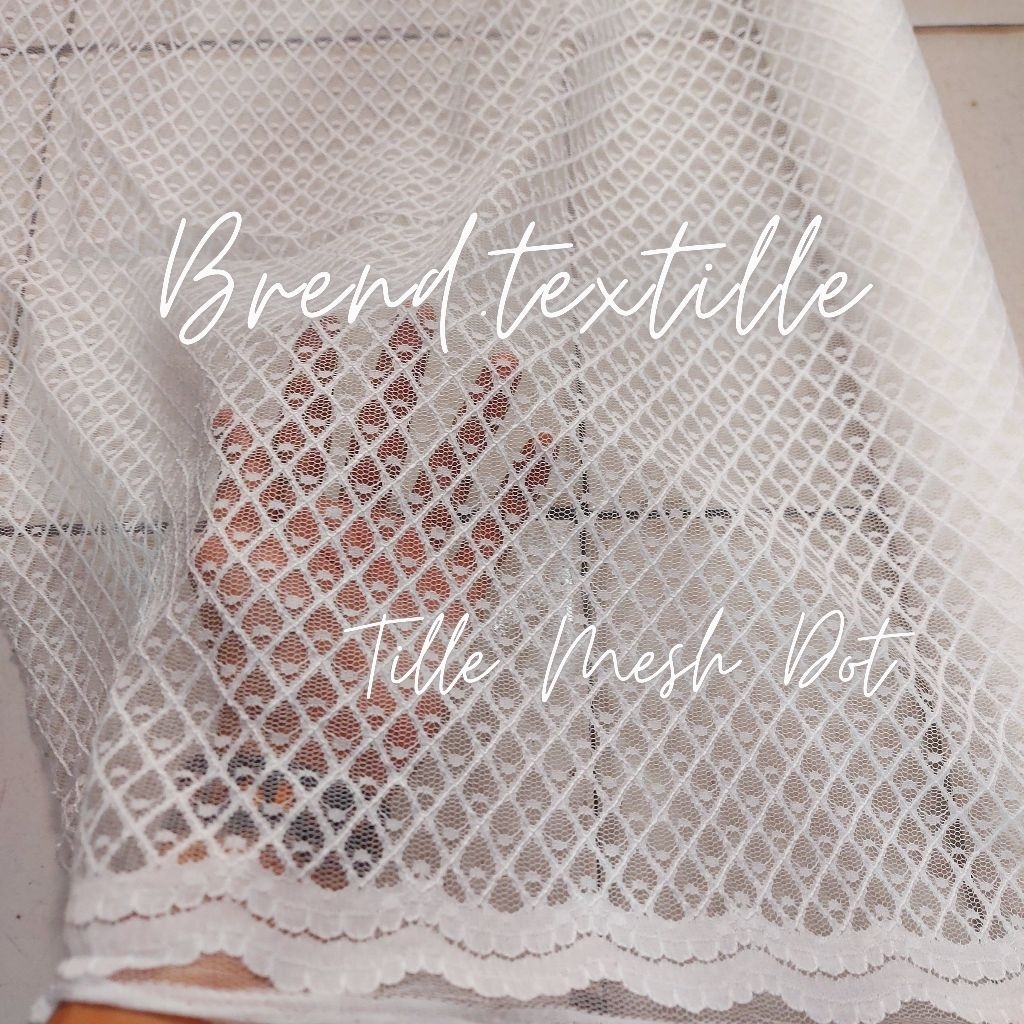 kain brokat tille  - kain brokat katun  - kain brokat korea  - kain brokat premium  - kain brokat