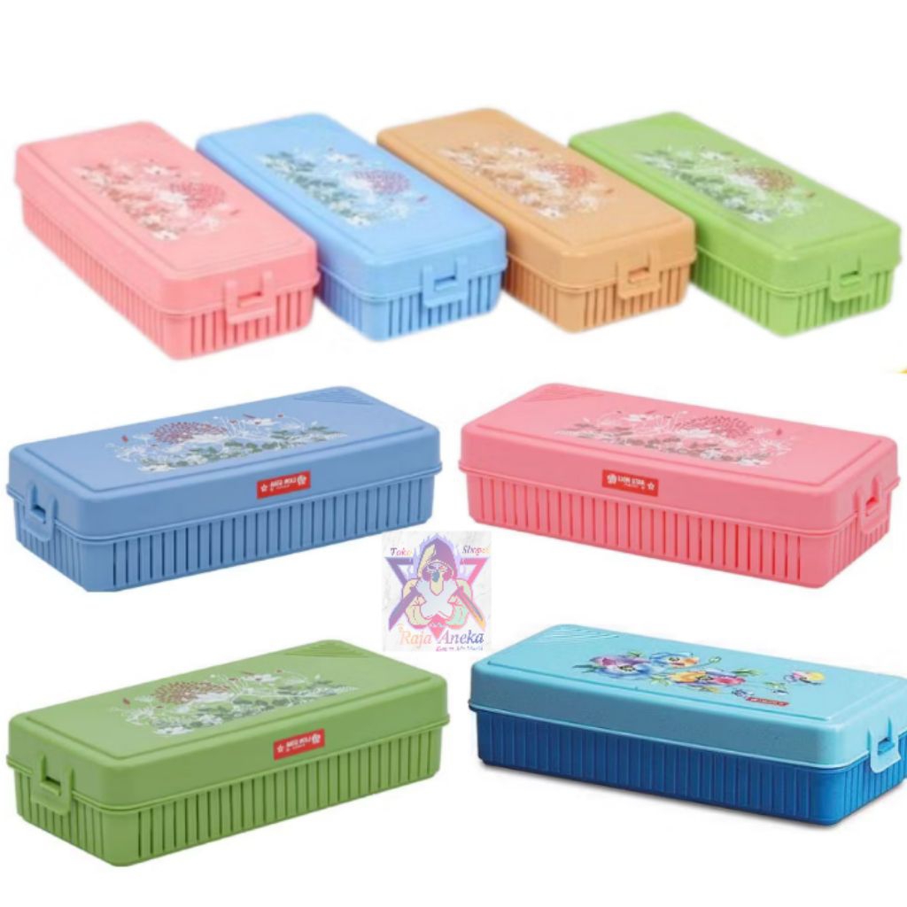 MULTICASE LION STAR / WADAH SERBAGUNA LION STAR / SABUN & Kotak serbaguna