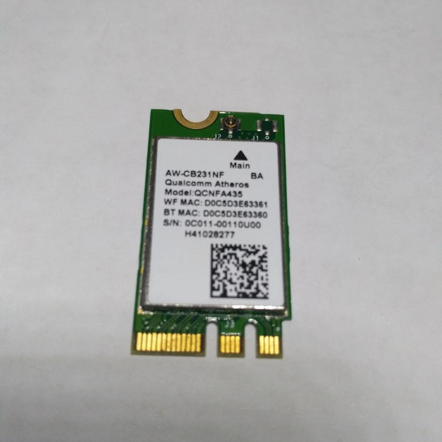 wifi wireless card laptop asus A442U X442U a442 x442