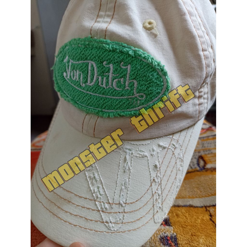 TOPI VON DUTCH