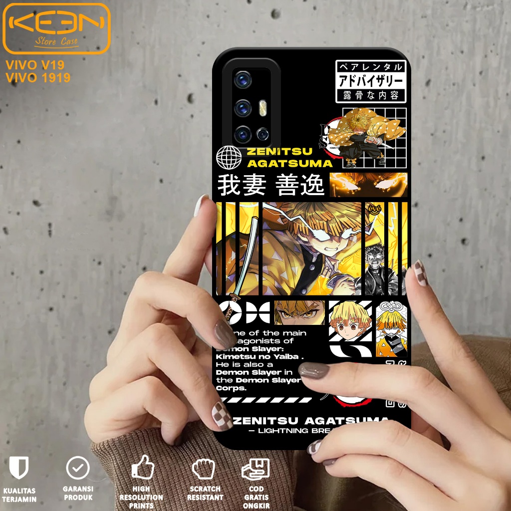 Case Vivo V19 - Casing Hp Vivo V19 Motif DMNSLR - Softcase Vivo V19 - Softcase Hp Vivo - Case Hp - S