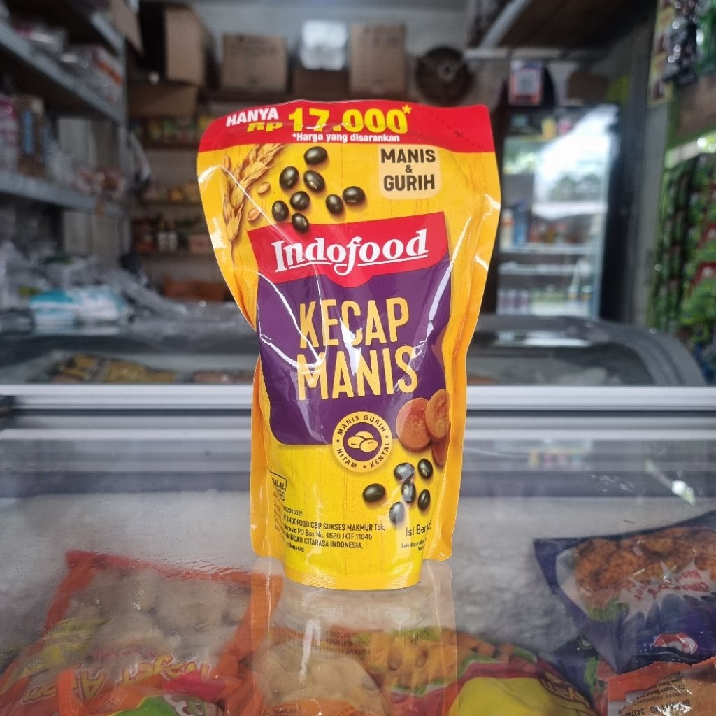 

Indofood Kecap Manis 520g