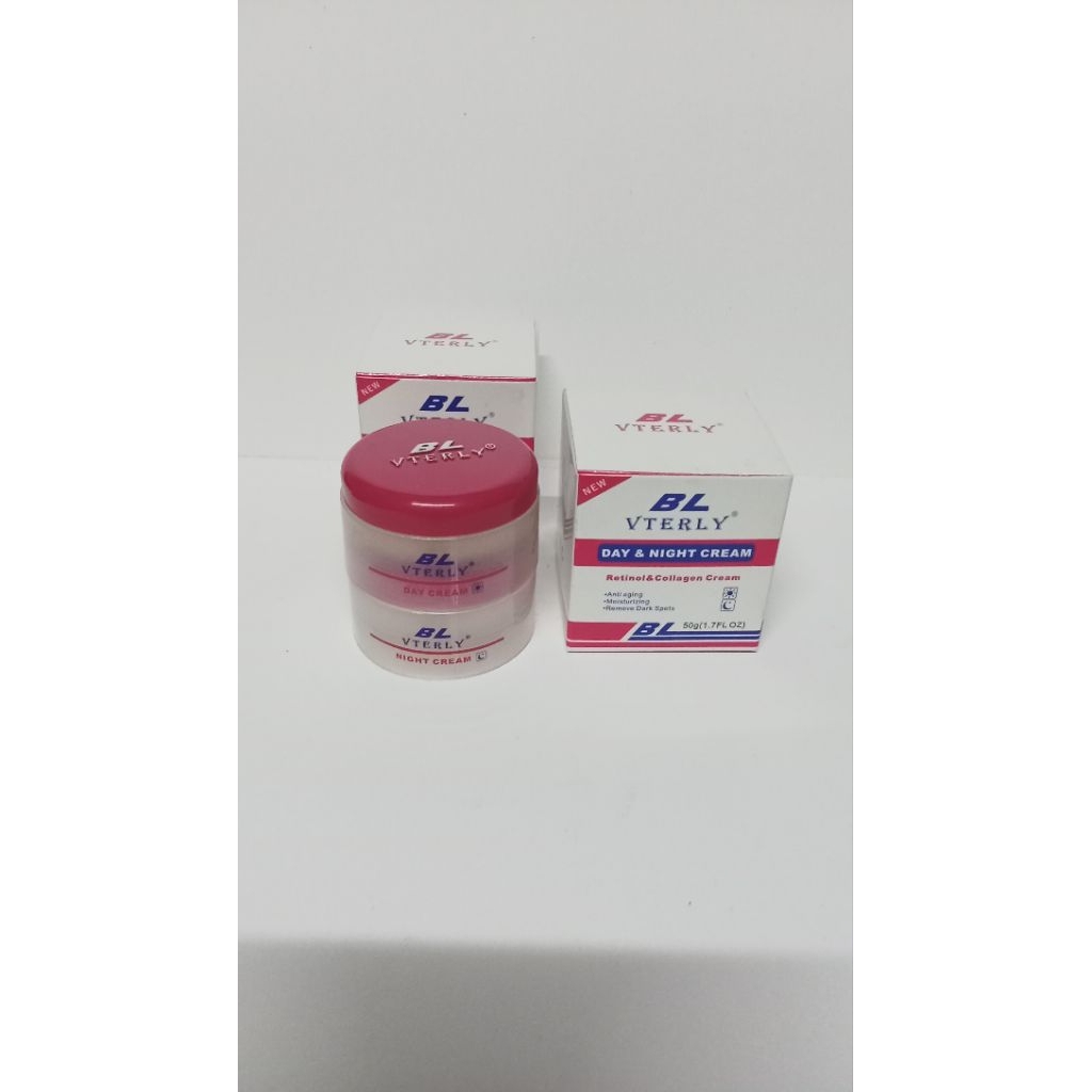 BL VTERLY Day Night Cream Original