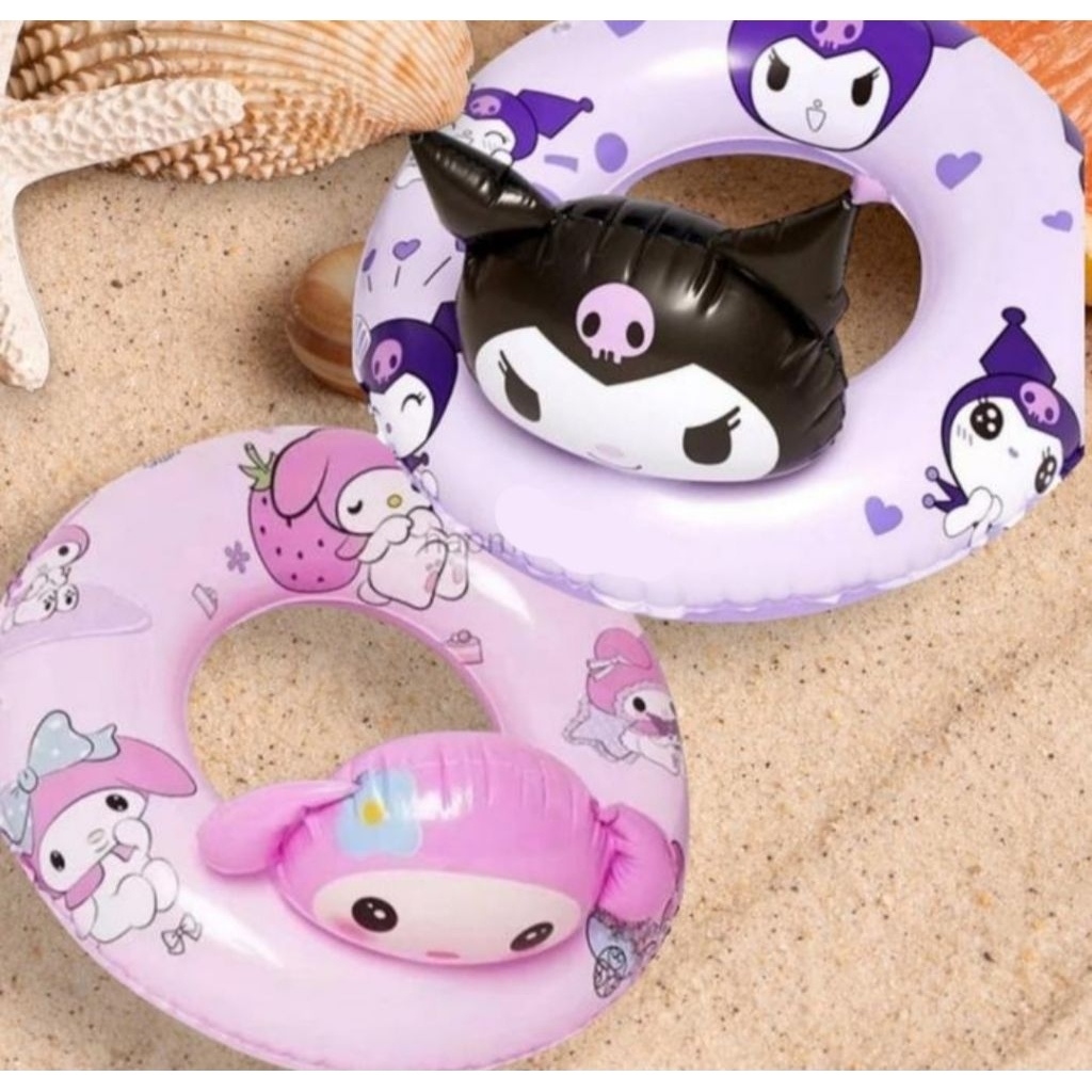 BAN RENANG ANAK PELAMPUNG RING DUCK BEBEK Ban Renang Bayi Pelampung renang Bayi Pelampung anak Cowok